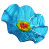 Aqua Replacement Flower - Glass Flowers by Scott Johnson