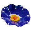 Blue Replacement Flower - Glass Flowers by Scott Johnson