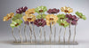 Garden 19 Aspen 182 - Glass Flowers by Scott Johnson