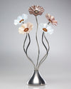 5 Flower Naples - Glass Flowers by Scott Johnson