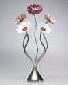 5 Flower Venice - Glass Flowers by Scott Johnson