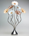 7 Flower Lincolnshire - Glass Flowers by Scott Johnson