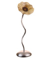Single Stem - Caramel Cream BC - Glass Flowers by Scott Johnson