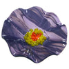 Purple Replacement Flower - Glass Flowers by Scott Johnson