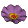 Trans Purple Replacement Flower - Glass Flowers by Scott Johnson