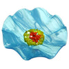 Turquoise Replacement Flower - Glass Flowers by Scott Johnson